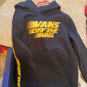 Kids vans hoodie. Brand new. Never been worn